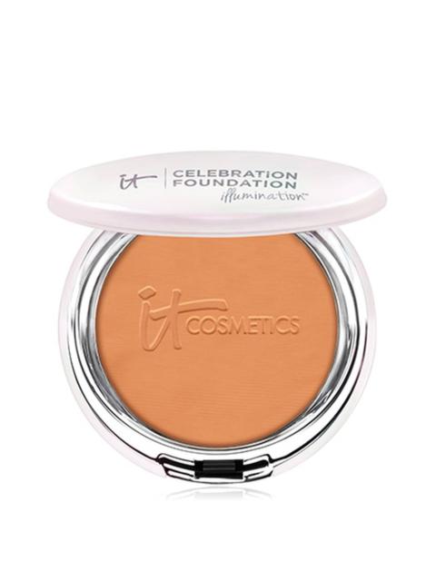 IT Cosmetics Celebration Foundation Illumination Full Coverage Powder Foundation