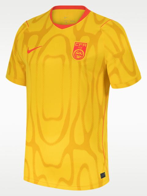 Nike China 2026 Stadium Away Men's Nike Dri-FIT Soccer Replica Jersey