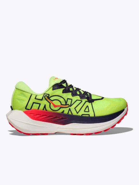 Men's Rocket X Trail Shoes in Neon Yuzu/Neon Flame