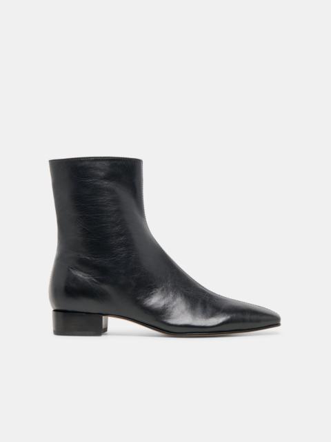 dolce vita TARINE BOOTIES BLACK LEATHER