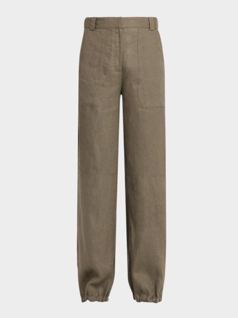 JBQ Bennett Linen Pants