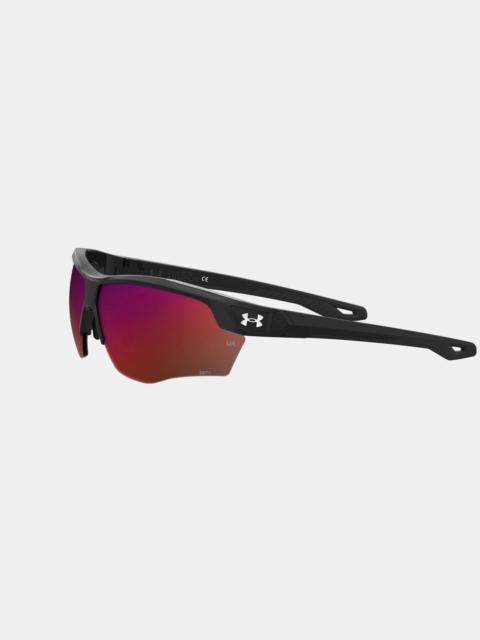 Under Armour Unisex UA Yard Dual Mirror Sunglasses