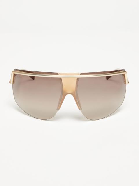 Max Mara SOPHIE Mask sunglasses