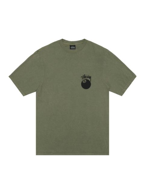 Stussy 8 Ball Tee 'Olive'