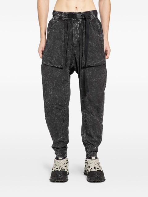 thom/krom marble trousers