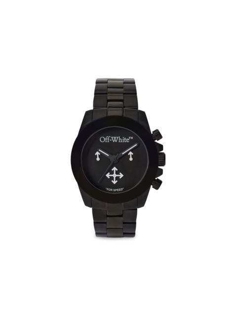 Off-White "Reset" Watch