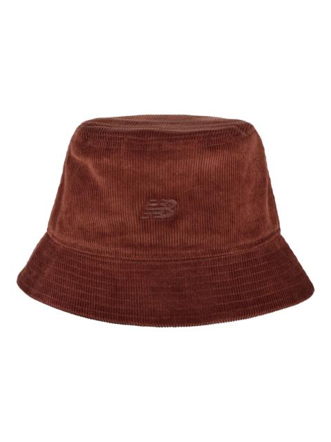 New Balance Corduroy Bucket Hat