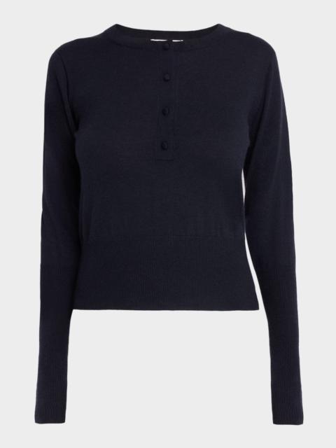 Max Mara Goloso Cashmere Knit Sweater