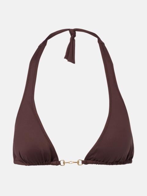 MELISSA ODABASH Bahamas bikini top