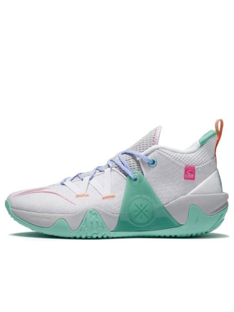 LI-NING Dlo1「蝶」27.5 LiNing DLO 1 “Butterfly” Sneakers – LiNing Way of Wade Sneakers