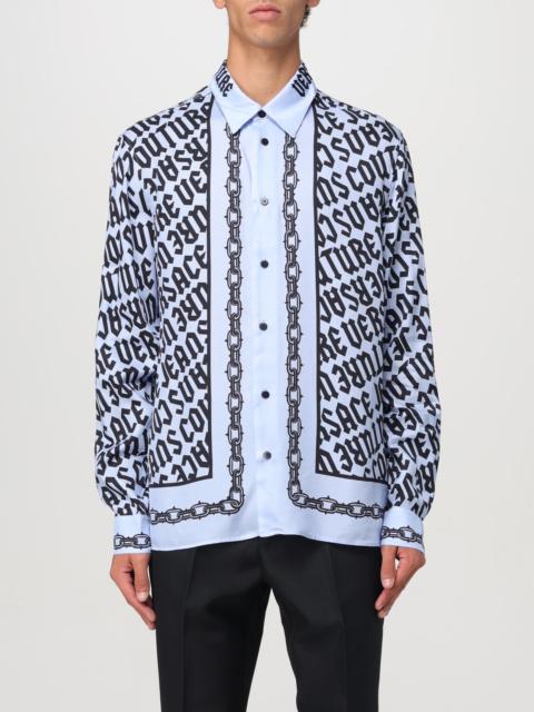 VERSACE JEANS COUTURE Shirt men Versace Jeans Couture