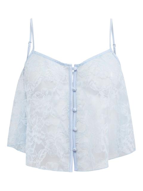 Fleur du Mal Jasmine tank top