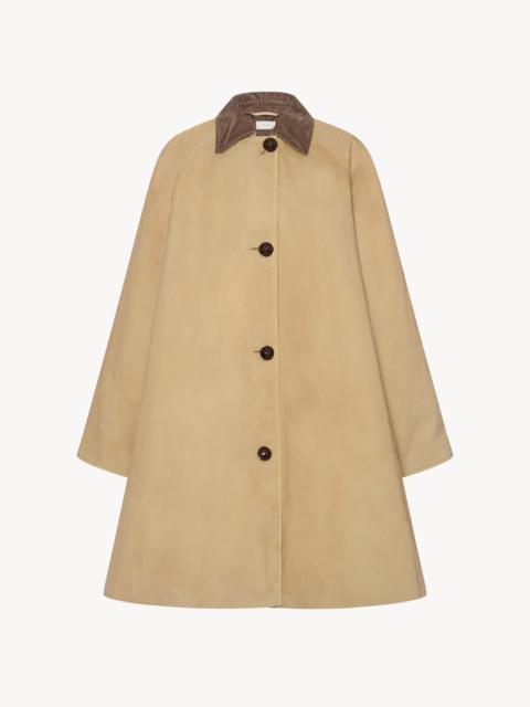 The Row Ina Coat