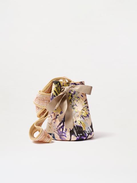 SILVIA TCHERASSI Mochila Laaput Small