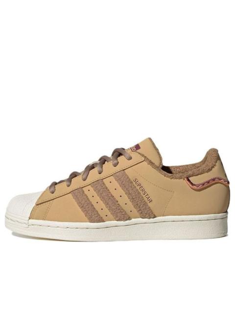 adidas (WMNS) adidas originals Superstar 'Brown Beige' GY2526