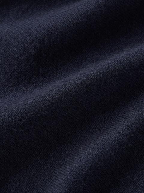 BODEN Elsie Cashmere Tank-Navy