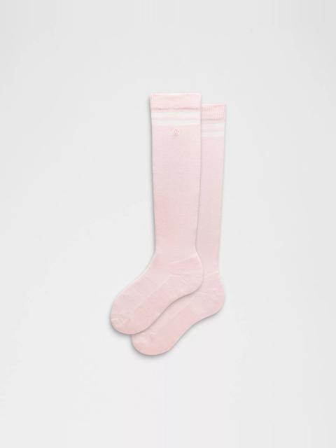 lululemon Unisex Daily Essential Knee-High Socks *Stripe