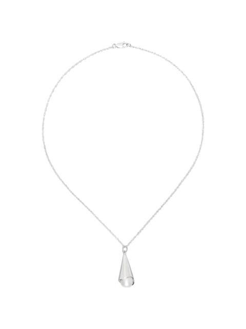 Sophie Buhai Pearl Drop Pendant Necklace