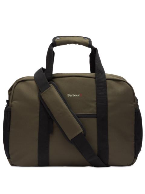 Barbour Barbour Arwin Canvas Holdall