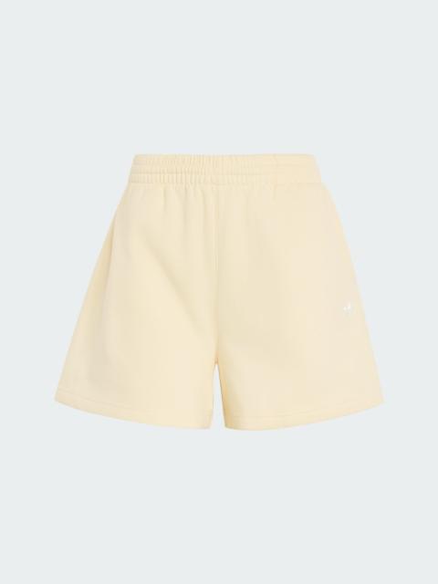 adidas ESSENTIALS FLEECE LOOSE SHORTS
