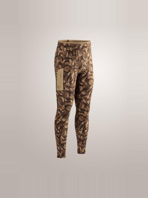 Arc'teryx Rho LT Bottom Print
