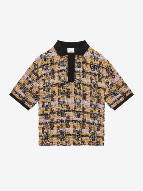 Isabel Marant DORIAN TOP