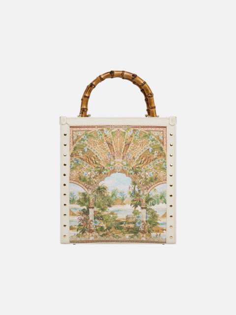 CAMILLA NORTH SOUTH TOTE