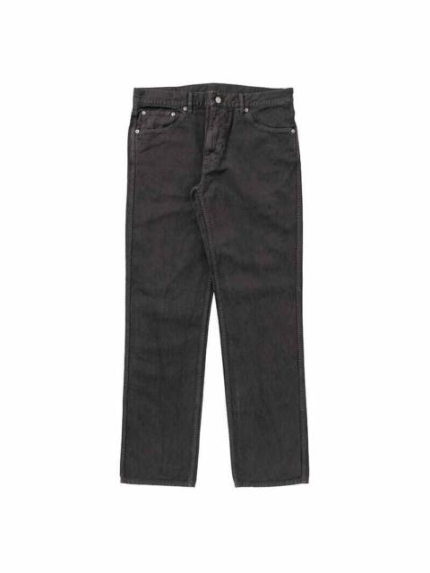 visvim FLUXUS 03 BLACK