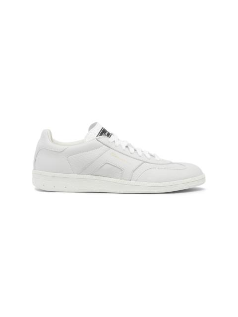 Women's white leather DBS Oly sneaker