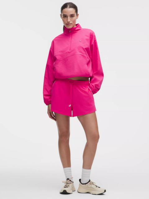 lululemon Court Rival High-Rise Short 3"