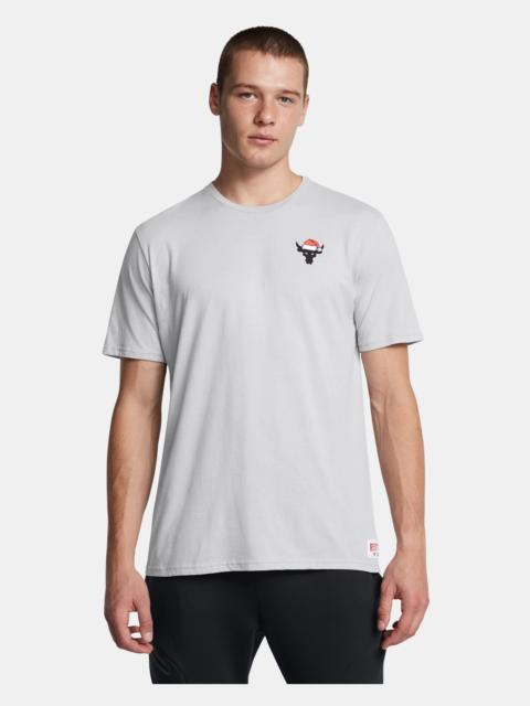 Men's Project Rock Red One Gains T-Shirt