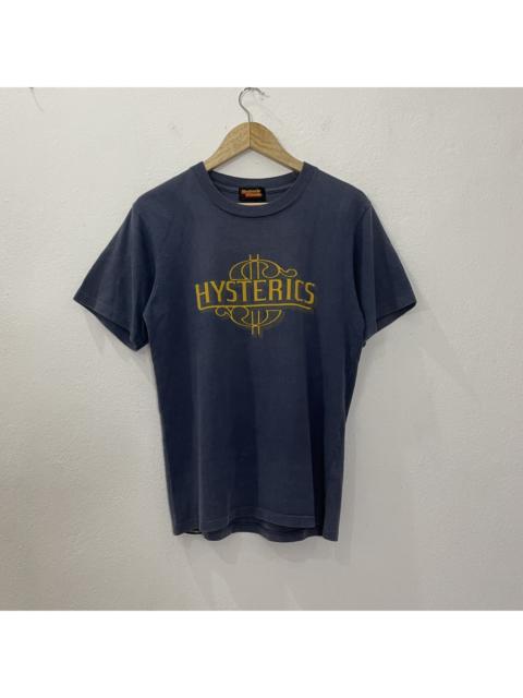 hysteric glamor 90s カットソー HYSTERIC GLAMOUR | 1990S DISTRESSED GRAPHIC | Depop