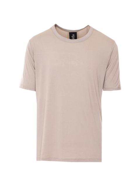 thom/krom crew-neck elasticated T-shirt