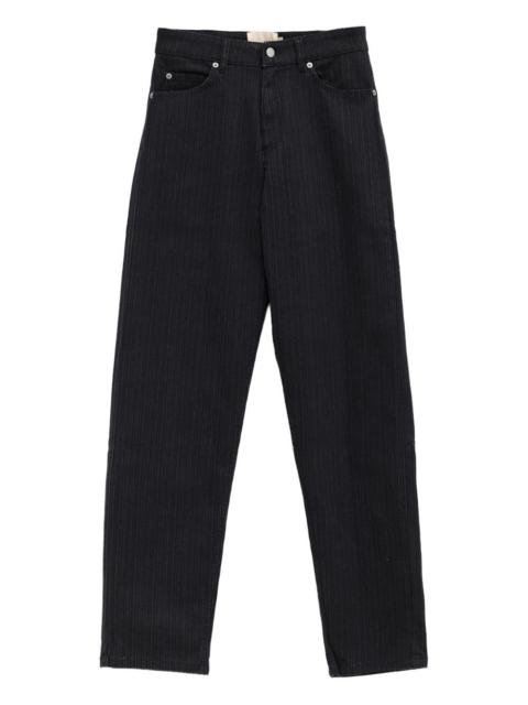 paloma wool button-fastening trousers