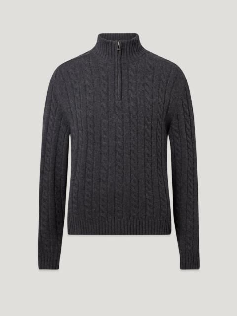 Belstaff WESTPORT QUARTER ZIP