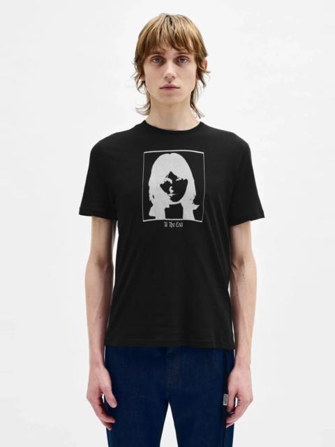 Ann Demeulemeester Baptist ''Till The End'' T