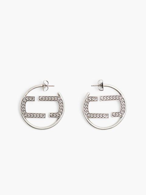 Marc Jacobs THE ST. MARC HOOPS