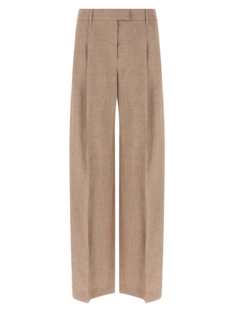 Brunello Cucinelli 'Loose Pleated' pants