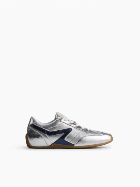 rag & bone Ultra Slim Retro Runner Sneakers
Leather