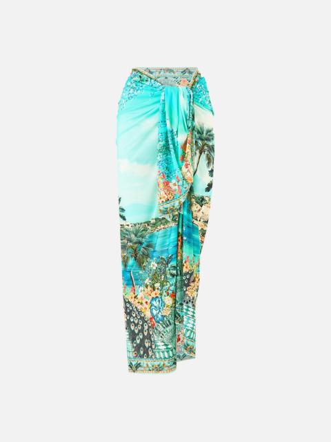 CAMILLA MULTI WEAR LONG SARONG