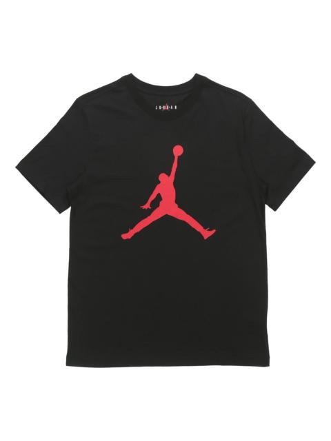 Air Jordan Jumpman Short Sleeve Black DA6797-010