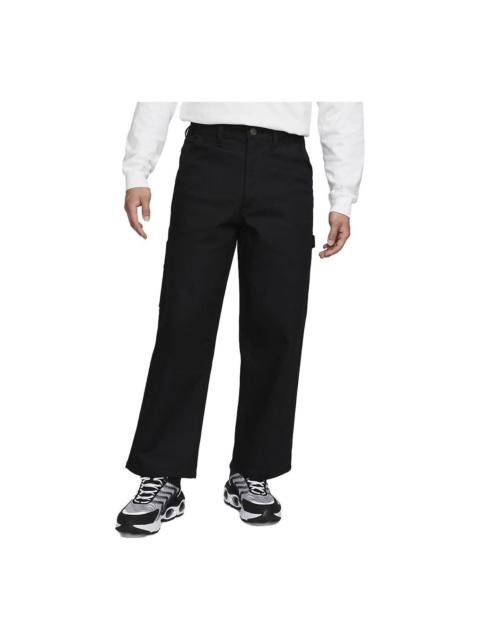 Nike Nike Life Carpenter Pants 'Black' FB7199-010