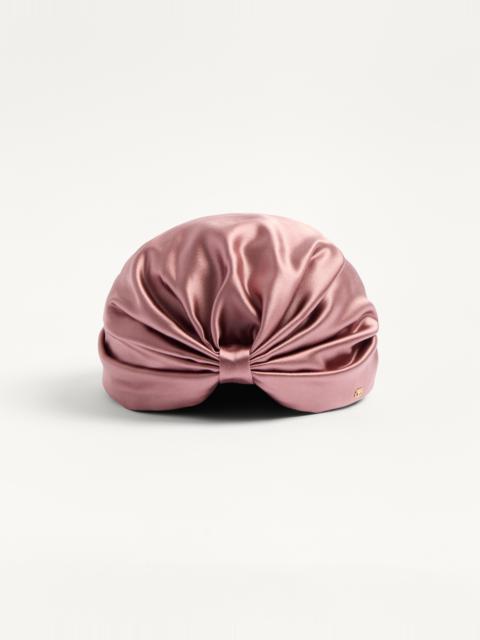 Valentino SILK TURBAN SCARF