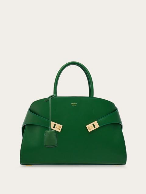 FERRAGAMO Hug handbag (M)