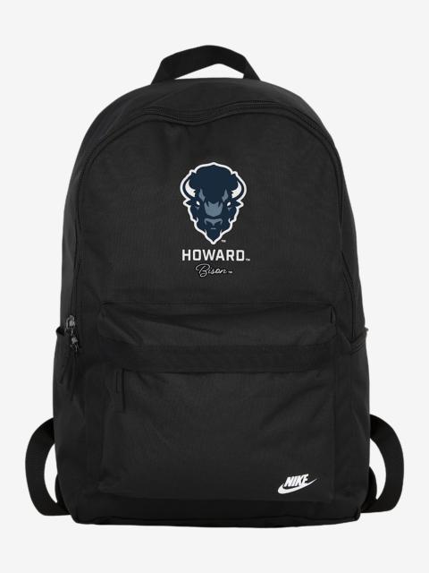 Nike Nike College Heritage (Howard University) Backpack (25L)