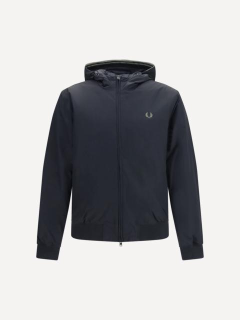 Fred Perry Brentham Hooded Jacket
