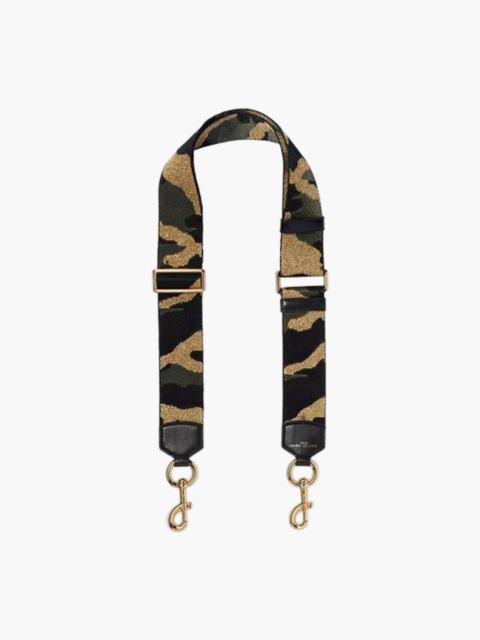 Marc Jacobs THE CAMO WEBBING STRAP
