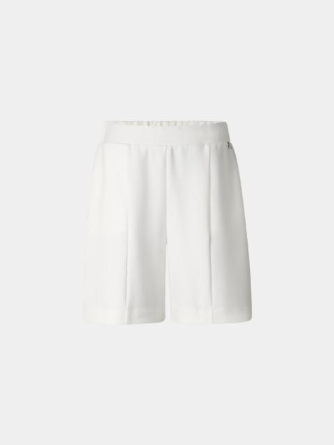 BOGNER Romi jersey shorts in Off-White