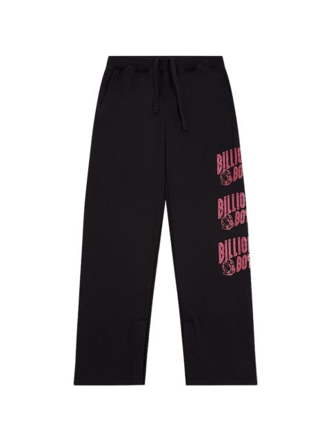 BILLIONAIRE BOYS CLUB elasticated-waistband track pants
