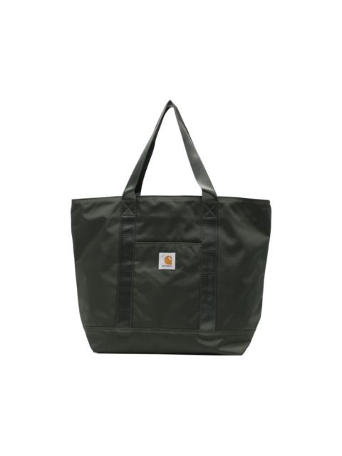 Carhartt Prescott logo tote bag